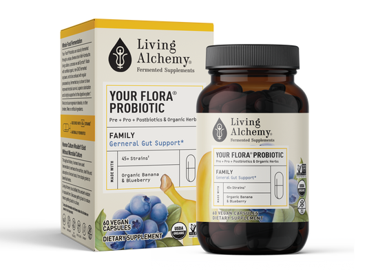 Probiotic, Your Flora FAMILY, General Support