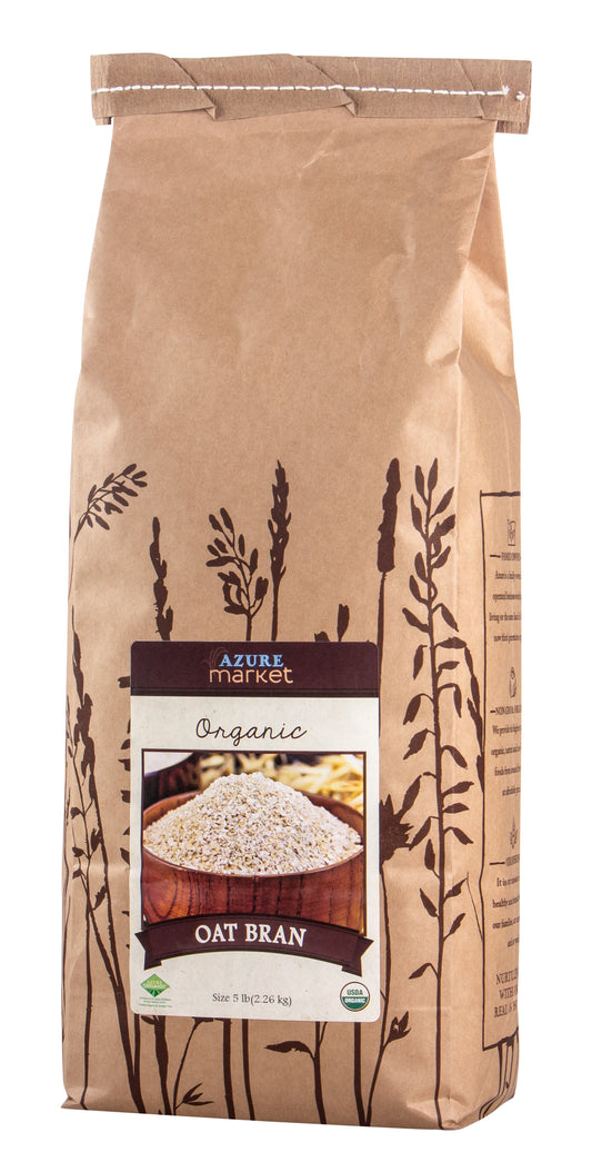 Oat Bran, Organic
