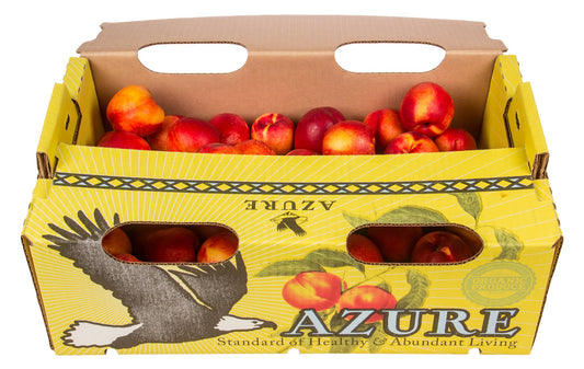 Nectarines, Yellow Flesh, Organic # 2
