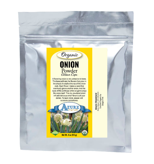 Onion Powder, Organic