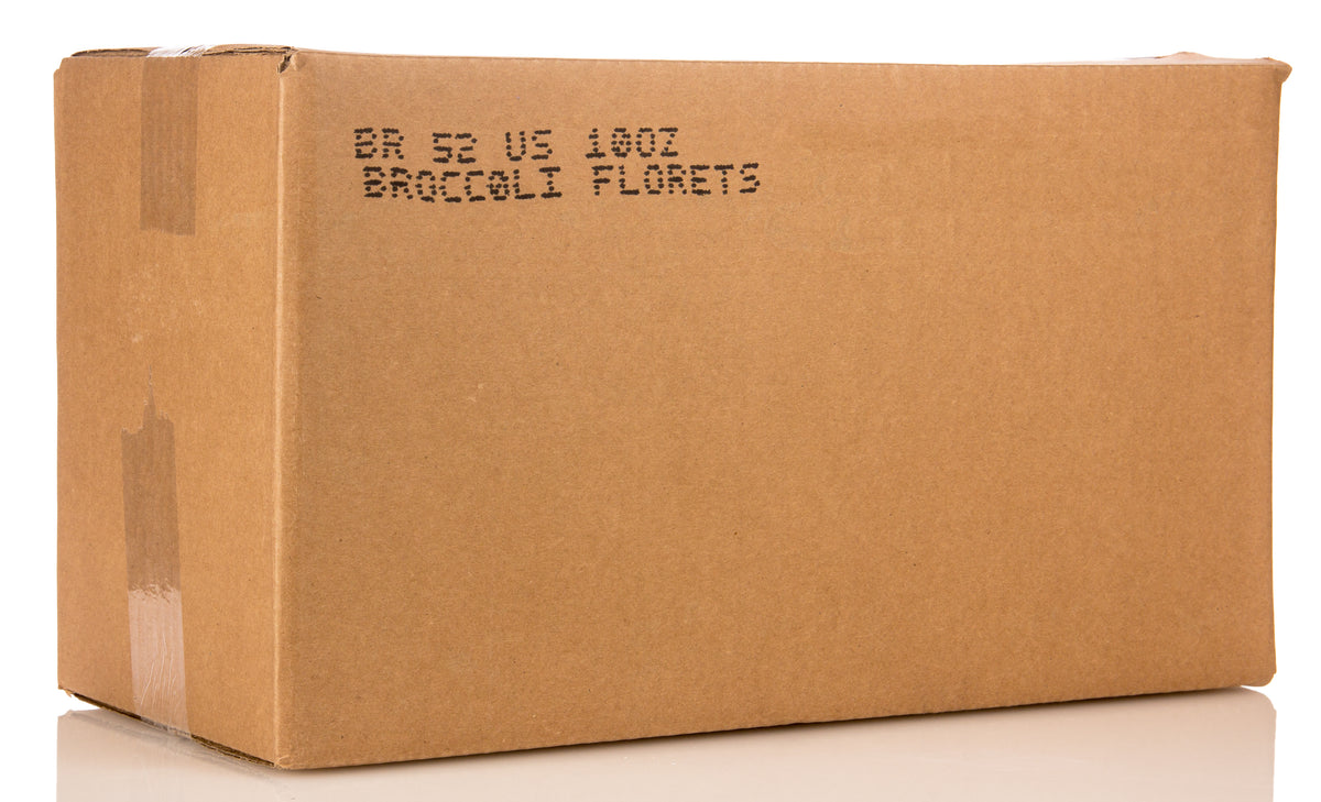 @Broccoli Florets, Frozen