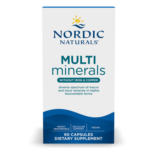 Multi Minerals