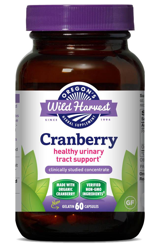 Cranberry, Organic