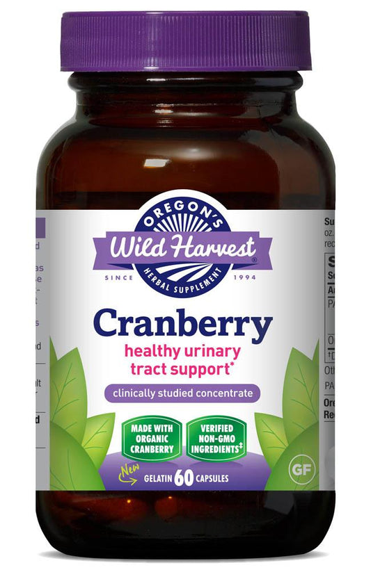 Cranberry, Organic