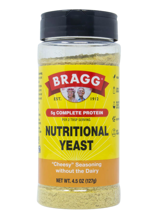 Premium Nutritional Yeast Seasoning