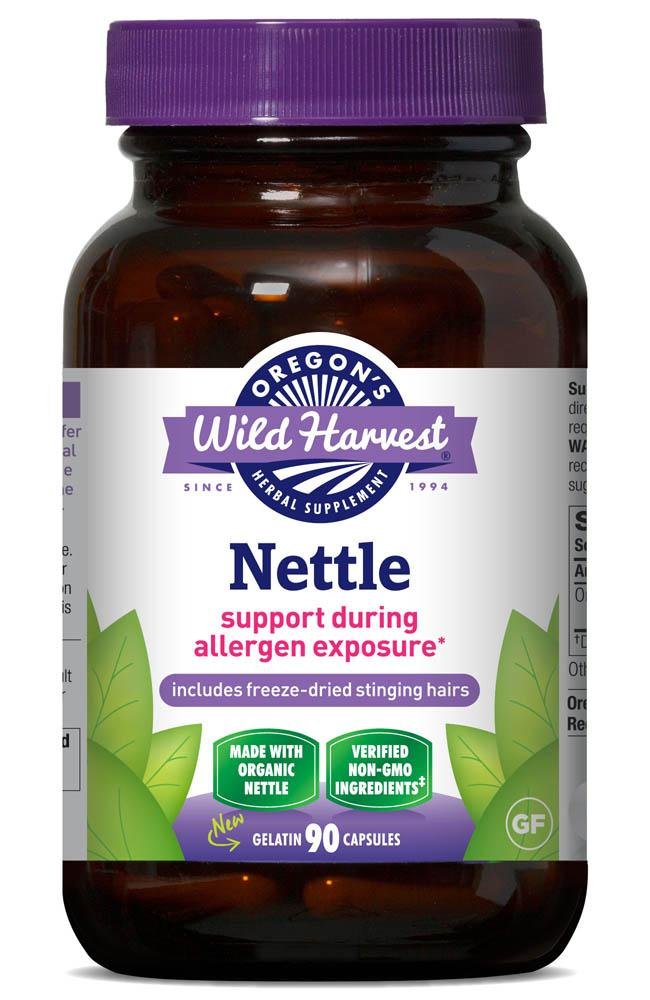 Nettles, Freeze-Dried, Organic