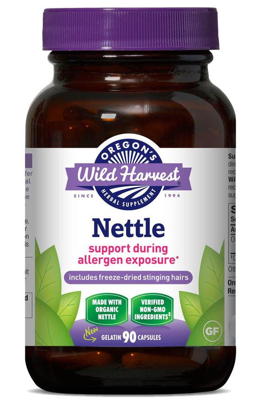 Nettles, Freeze-Dried, Organic