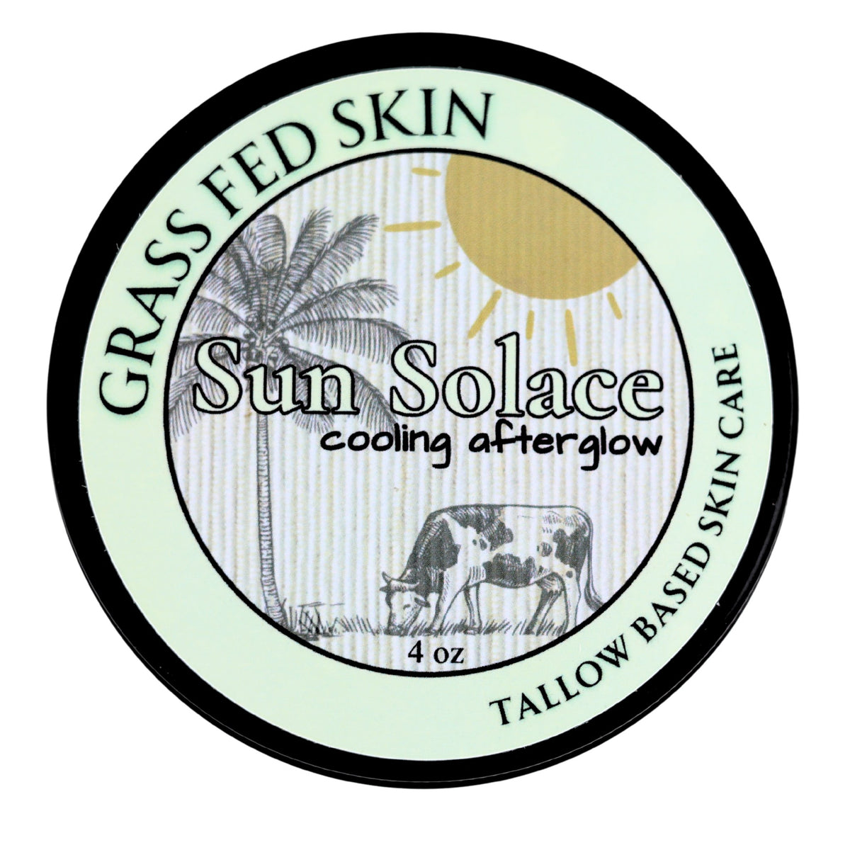 Sun Solace, Cooling After Glow