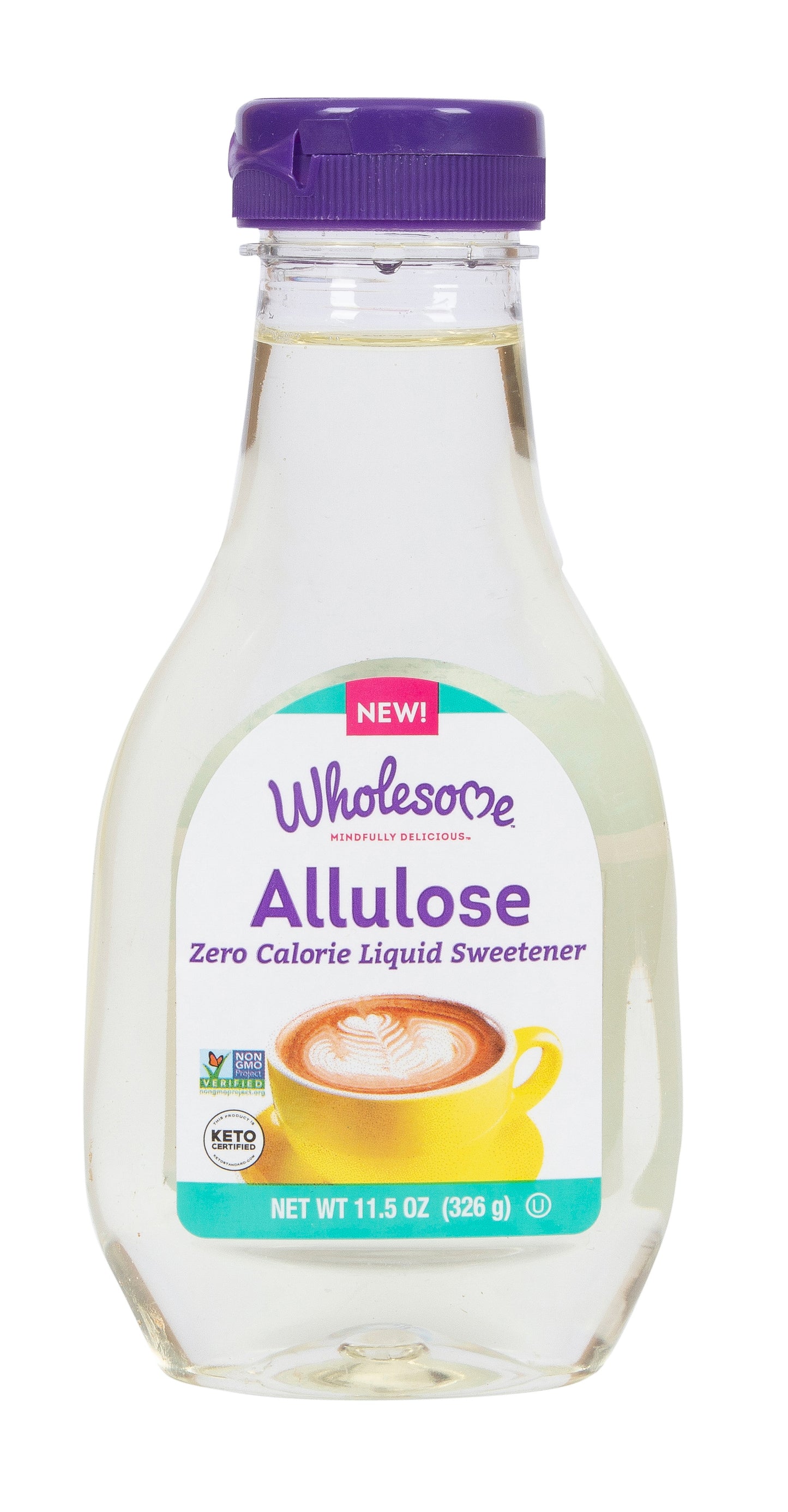 Allulose, Liquid Sweetener