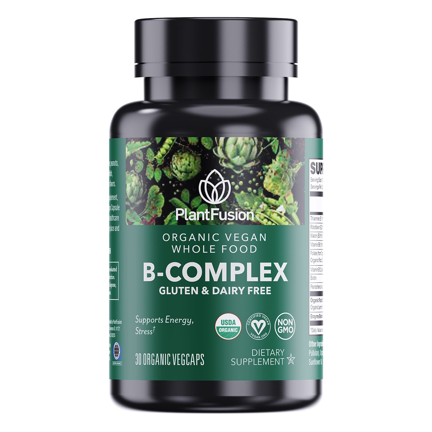 B-Complex, Organic