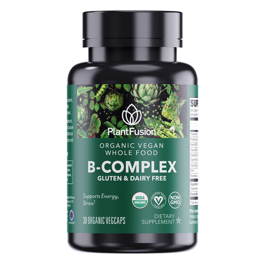B-Complex, Organic