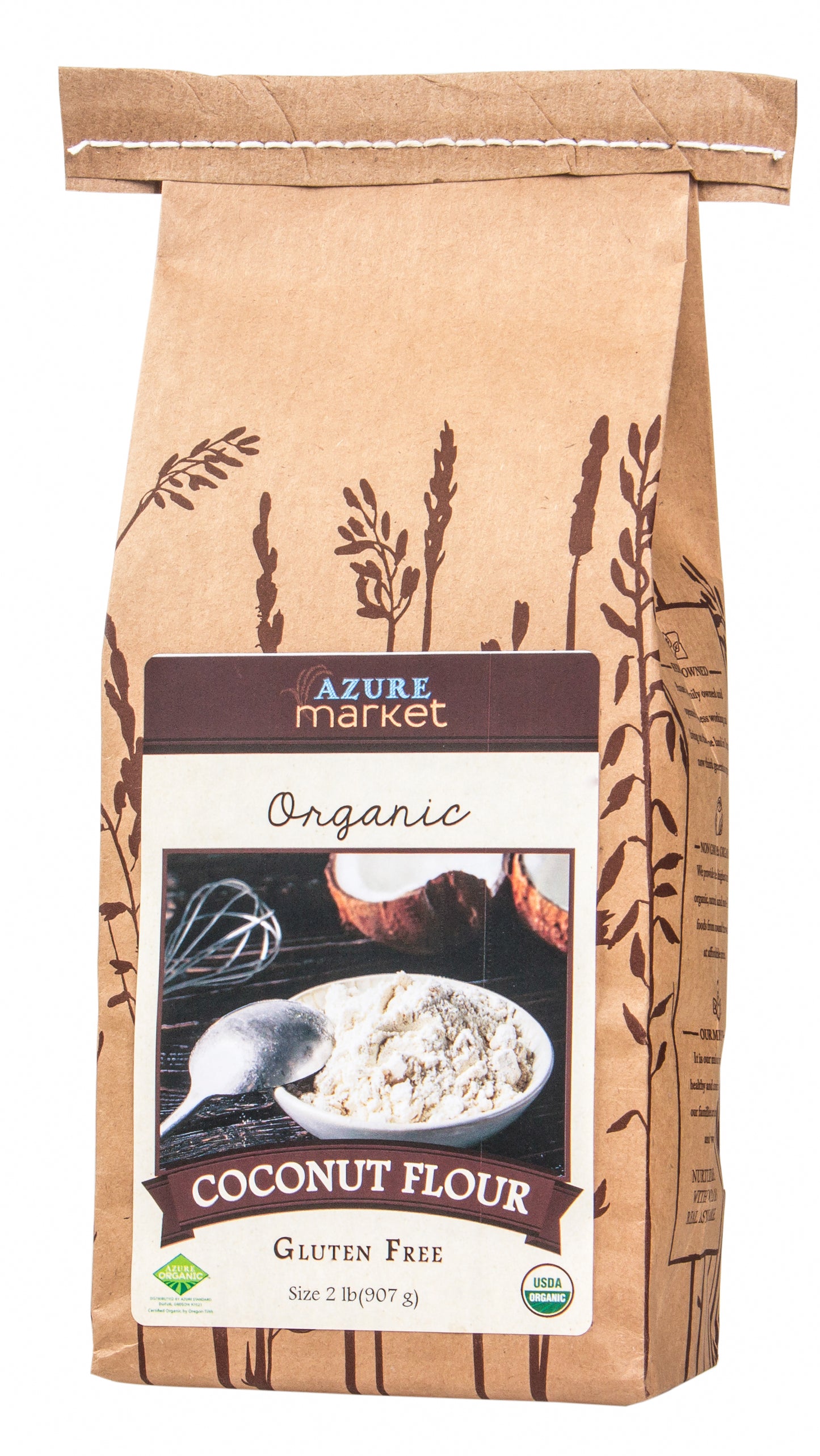 Coconut Flour, Organic
