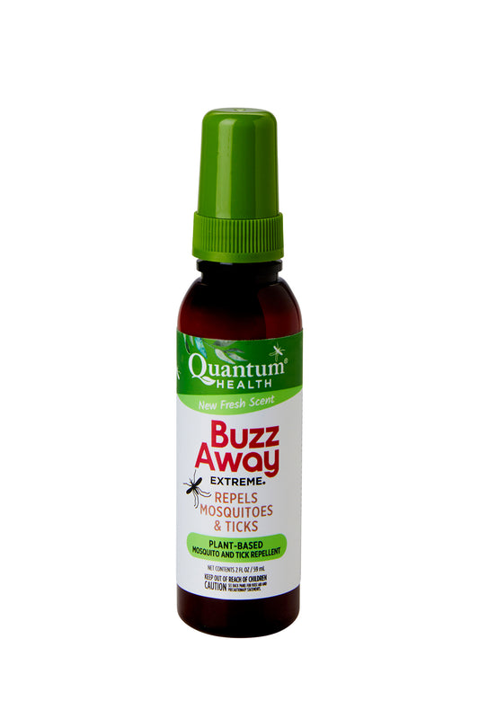 Buzz Away Extreme Spray, Travel Size