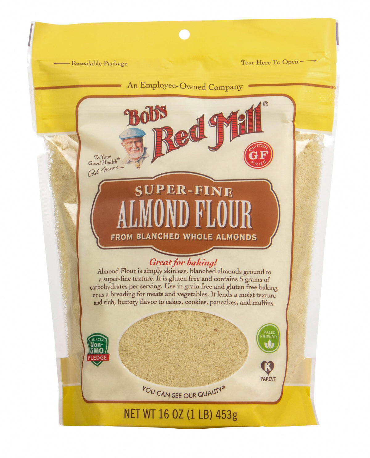 @Almond Meal Flour