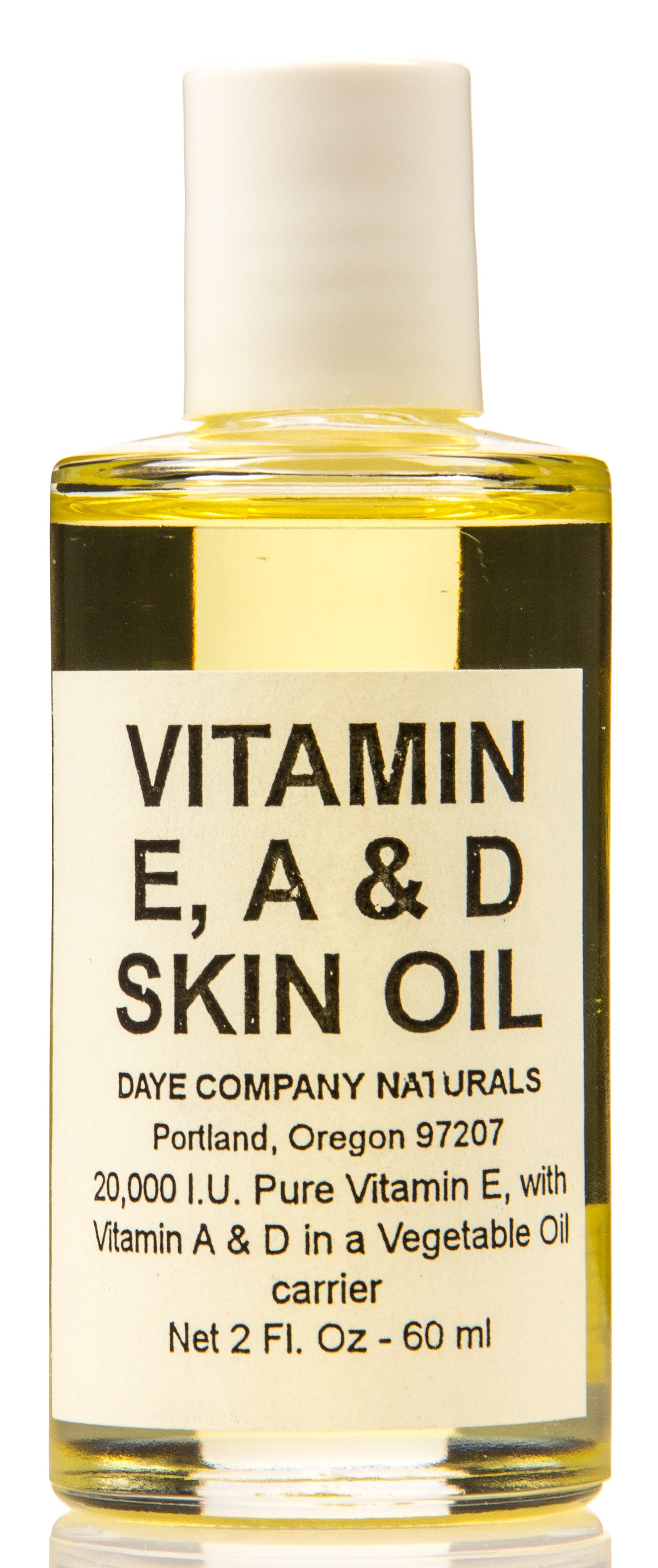 Vitamins E, A & D 20,000 IU