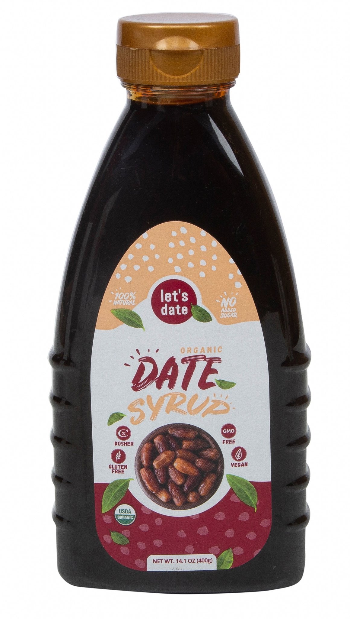 Date Syrup, Organic