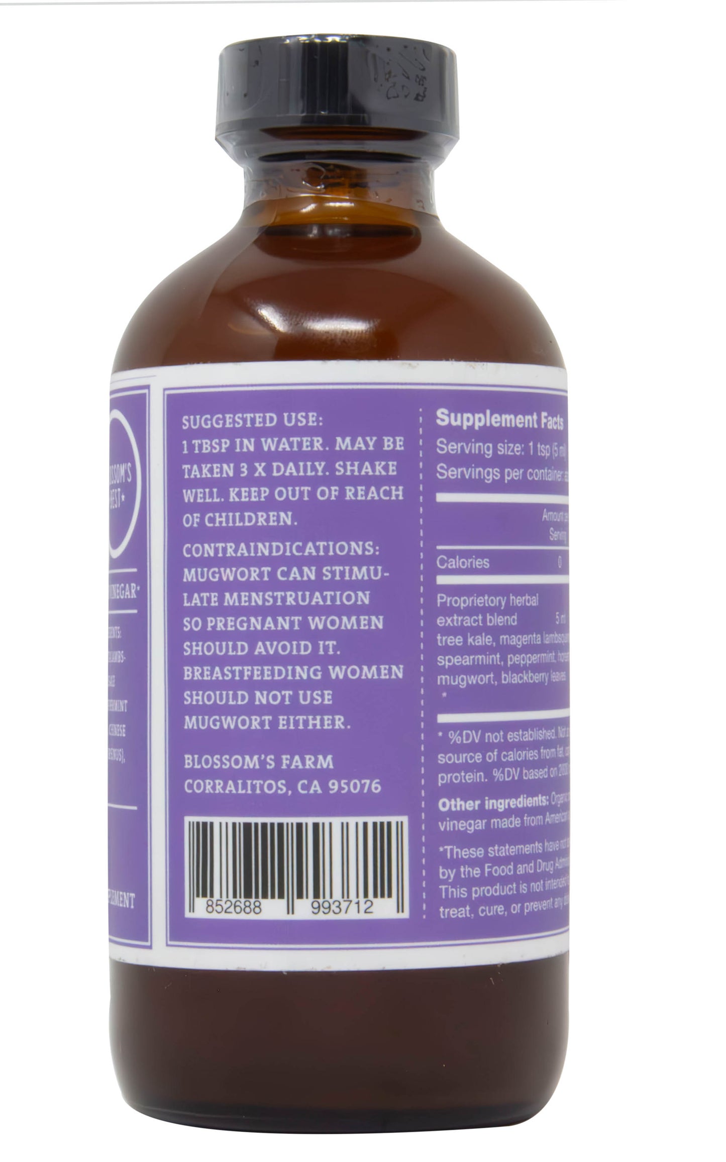 @Better Bones Vinegar