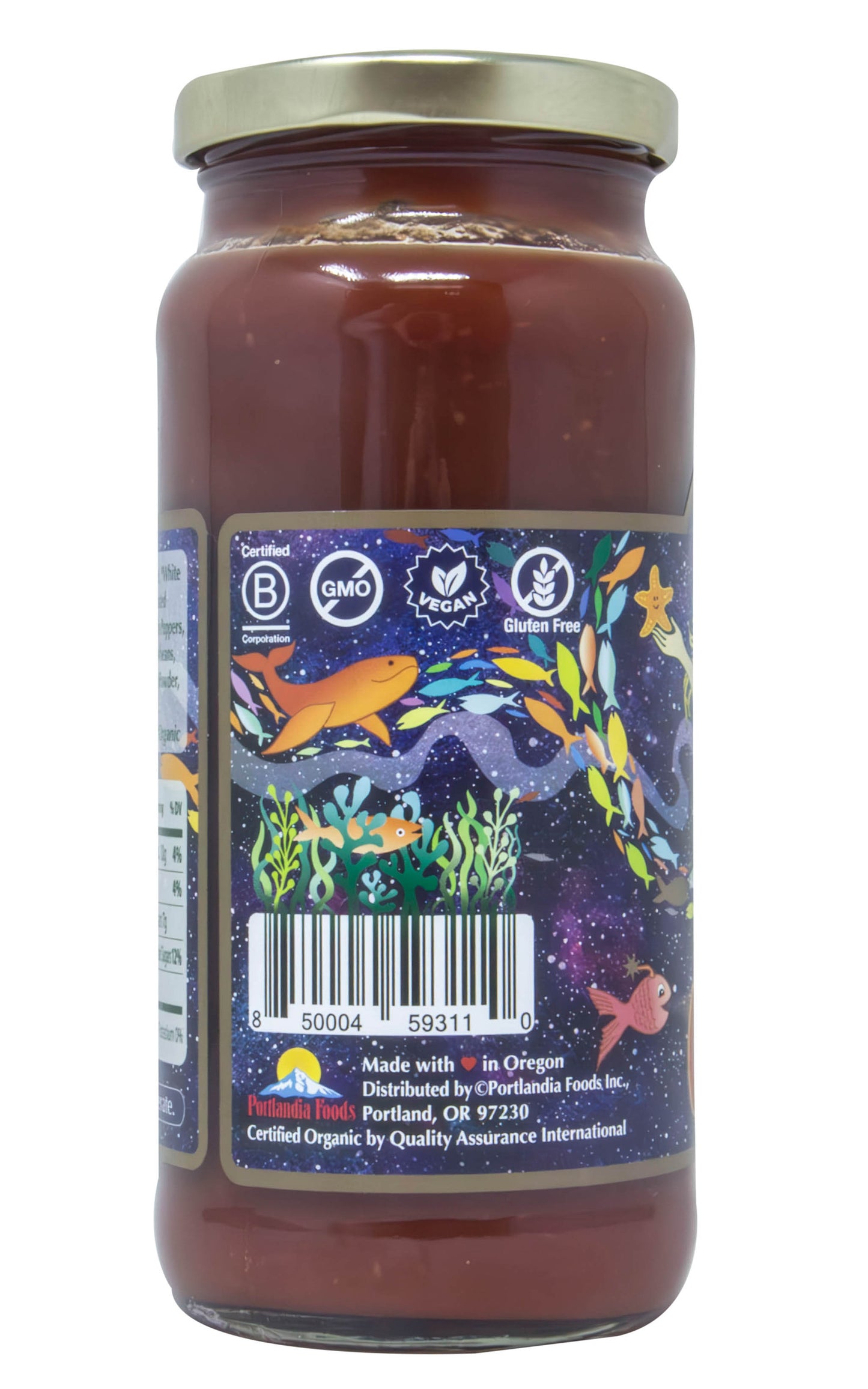 Cocktail Sauce, Organic