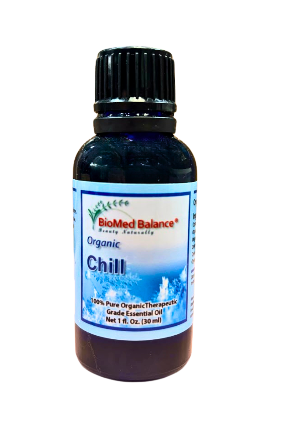 Chill Essential Oil, Organic