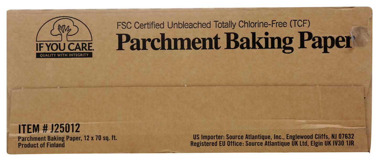 Parchment Baking Paper