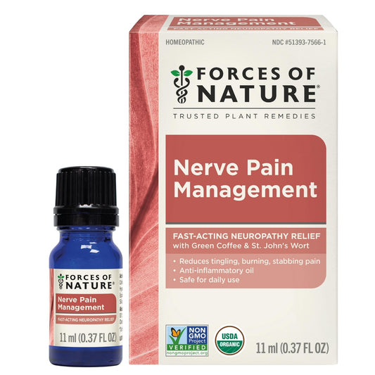 Nerve Pain Management