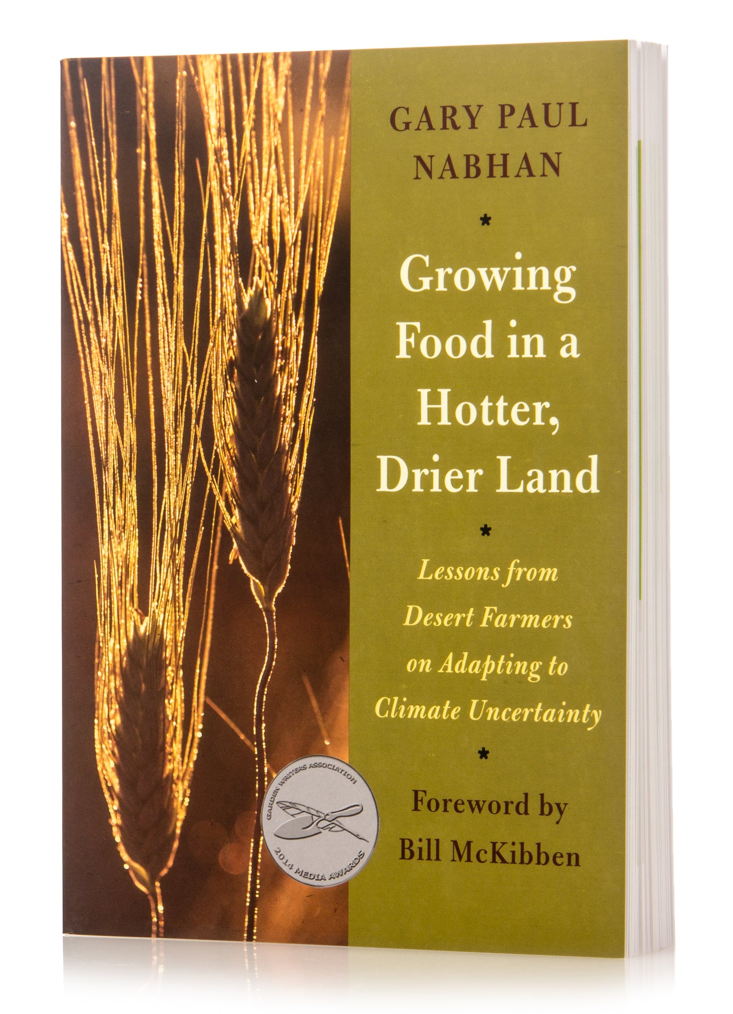 Growing Food in a Hotter, Drier Land