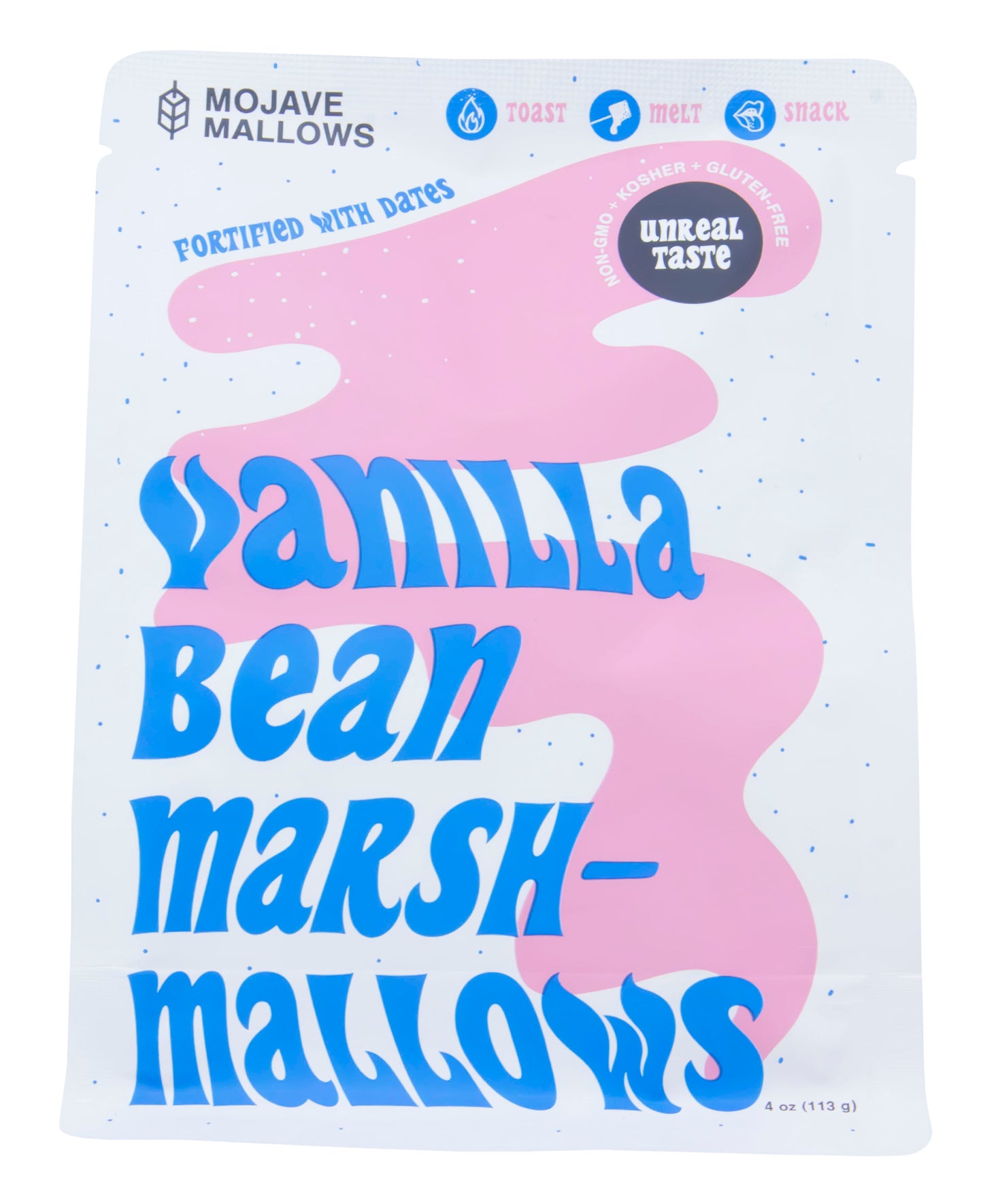 Marshmallows, Vanilla Bean