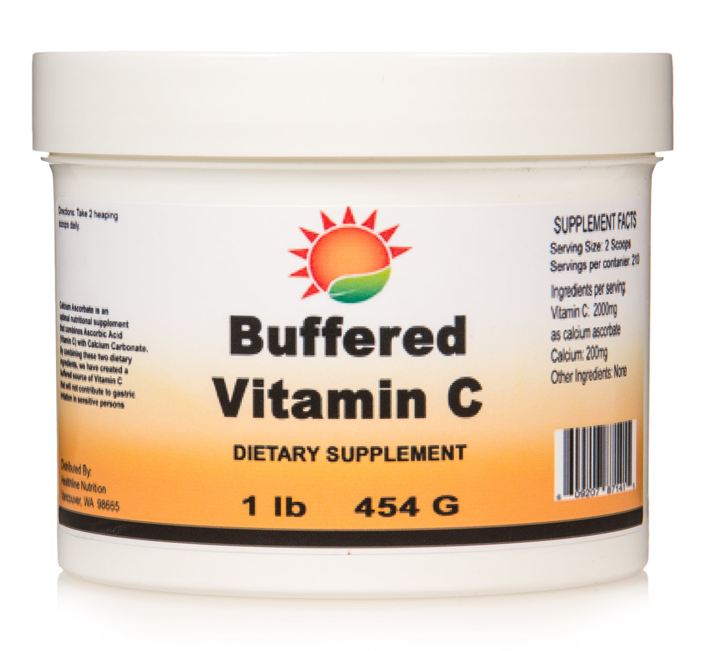 Buffered Vitamin C