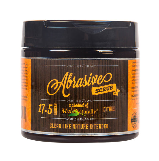 Abrasive Cleansing Scrub, Citrus