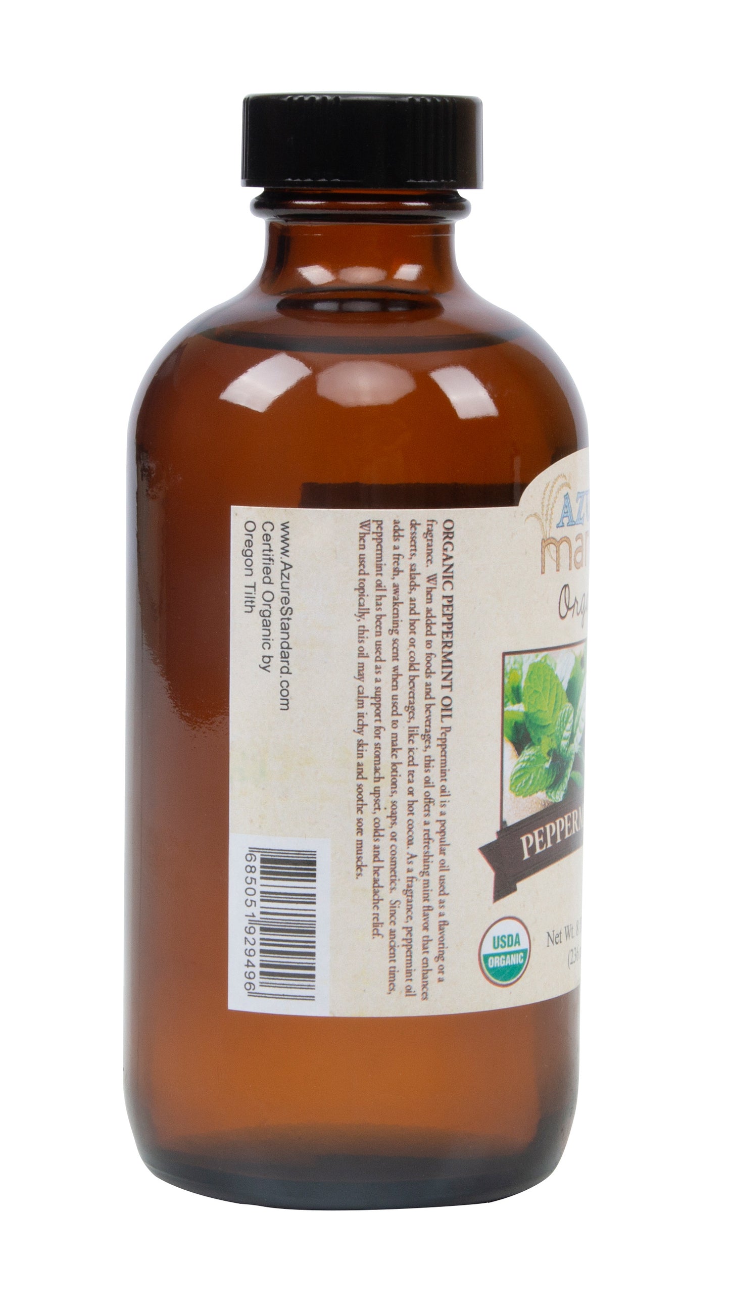 Peppermint Oil, Organic