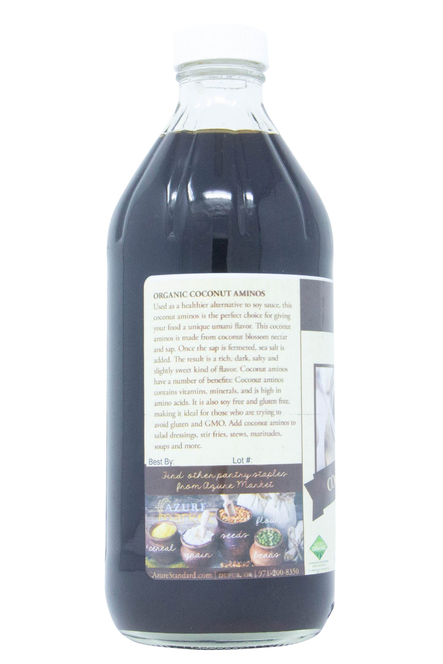 Coconut Aminos, Organic