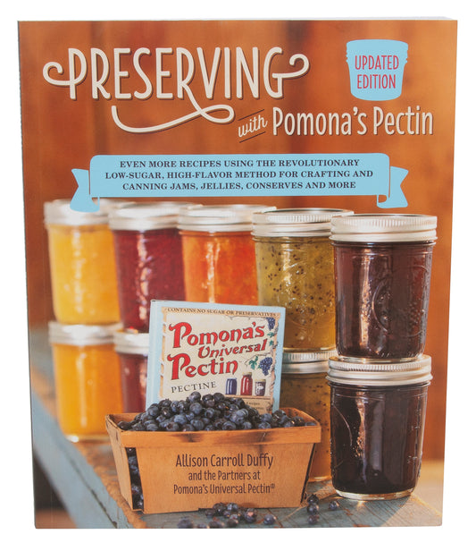 Preserving with Pomona's Pectin