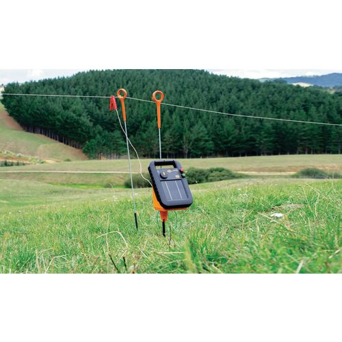 Lithium Solar Fence Energizer S20