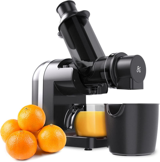 Cold Press Juicer, Black