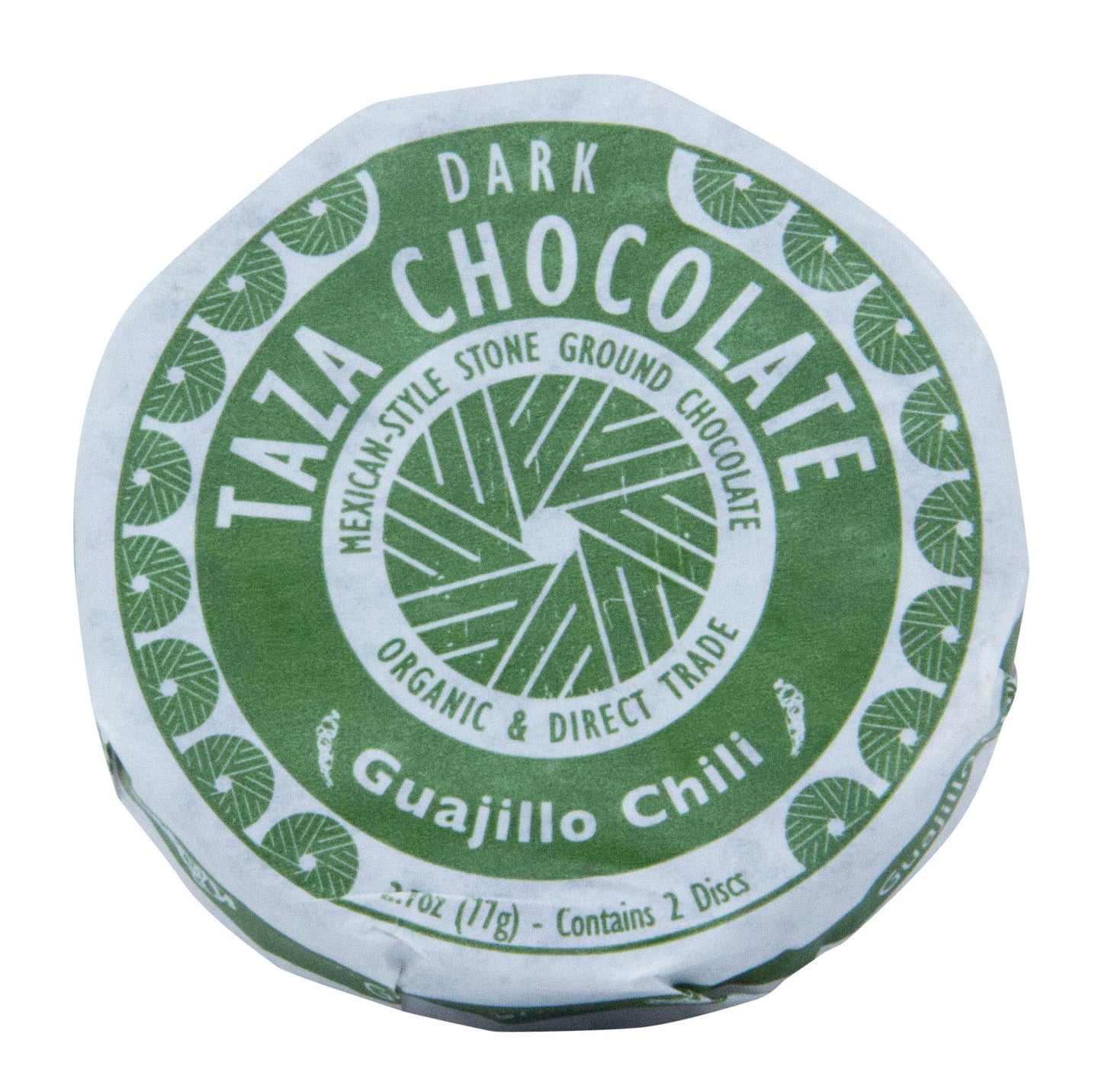 Chocolate Bar, Dark Mexicano 50%, Guajillo Chili, Organic