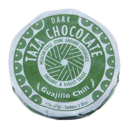 Chocolate Bar, Dark Mexicano 50%, Guajillo Chili, Organic
