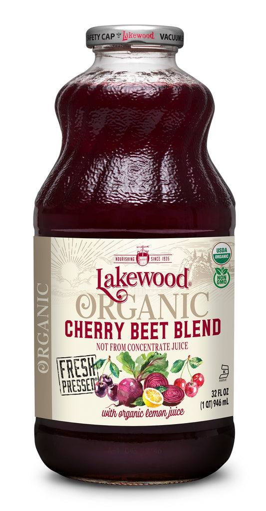 Cherry Beet Blend, Organic