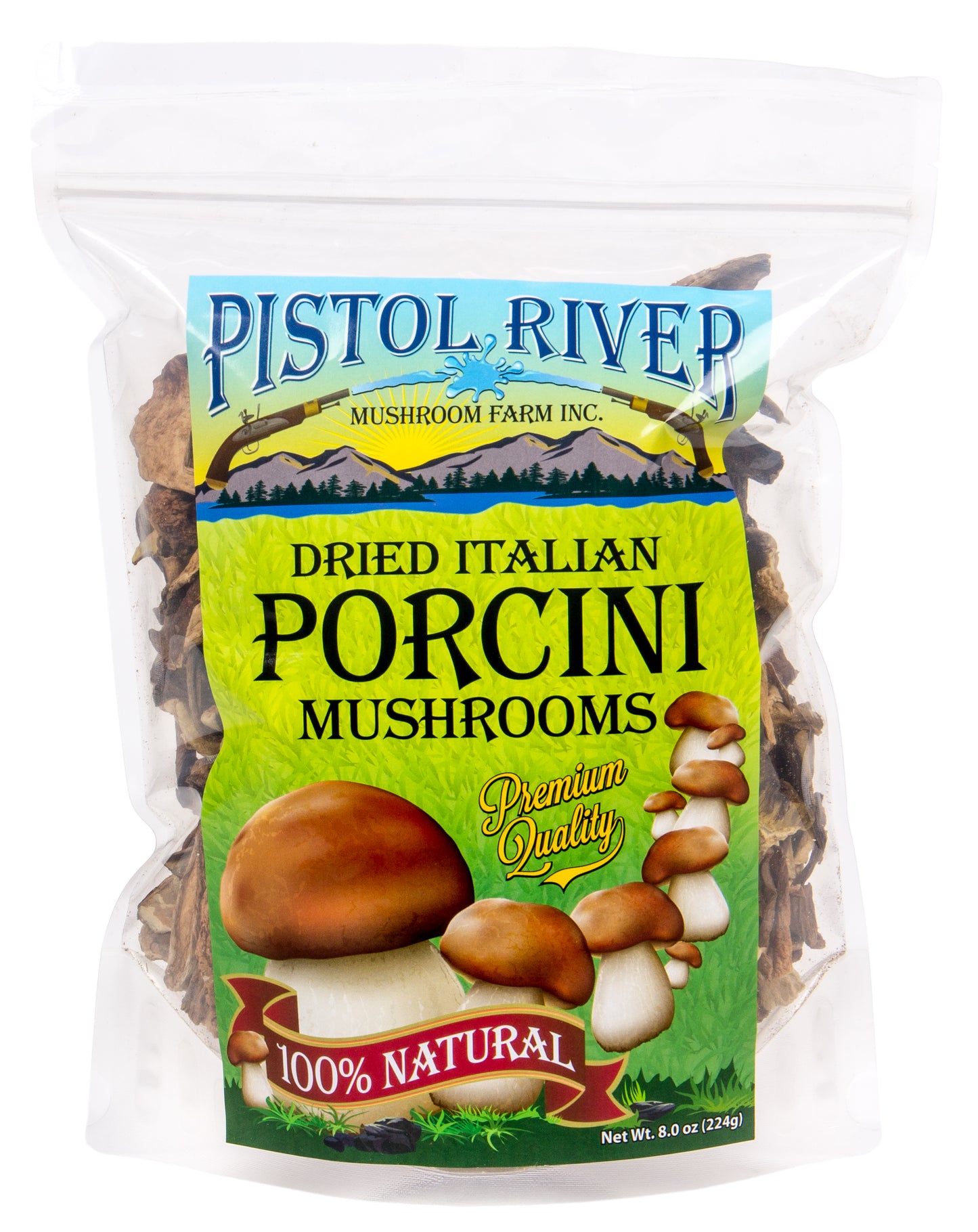Porcini Mushrooms, Dried