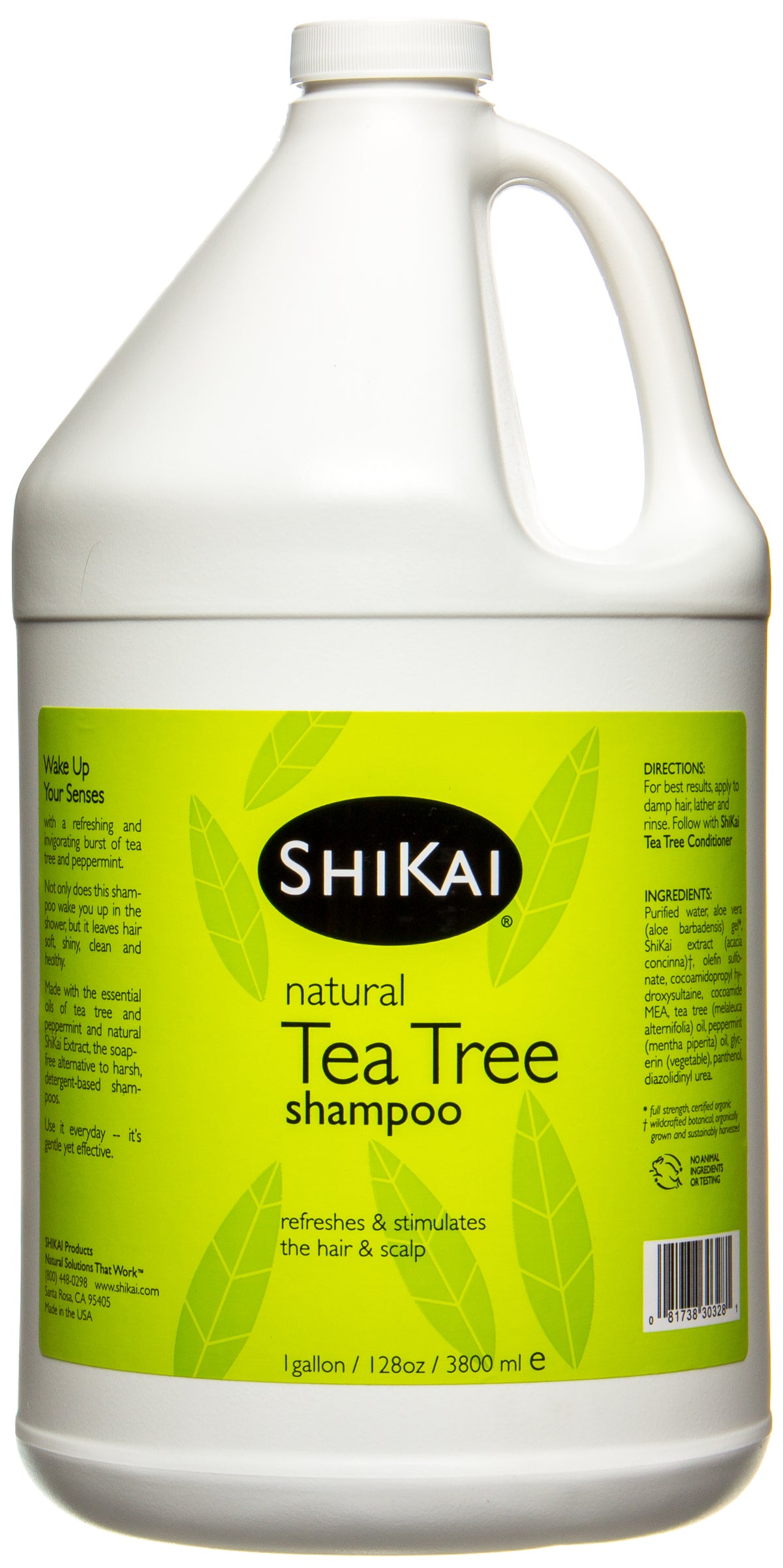 Tea Tree Shampoo
