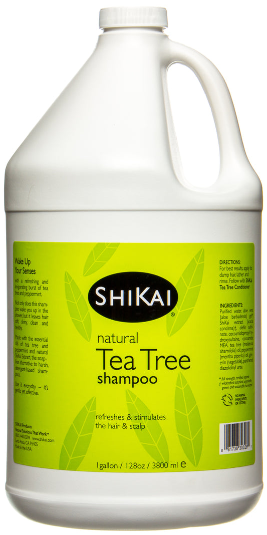 Tea Tree Shampoo