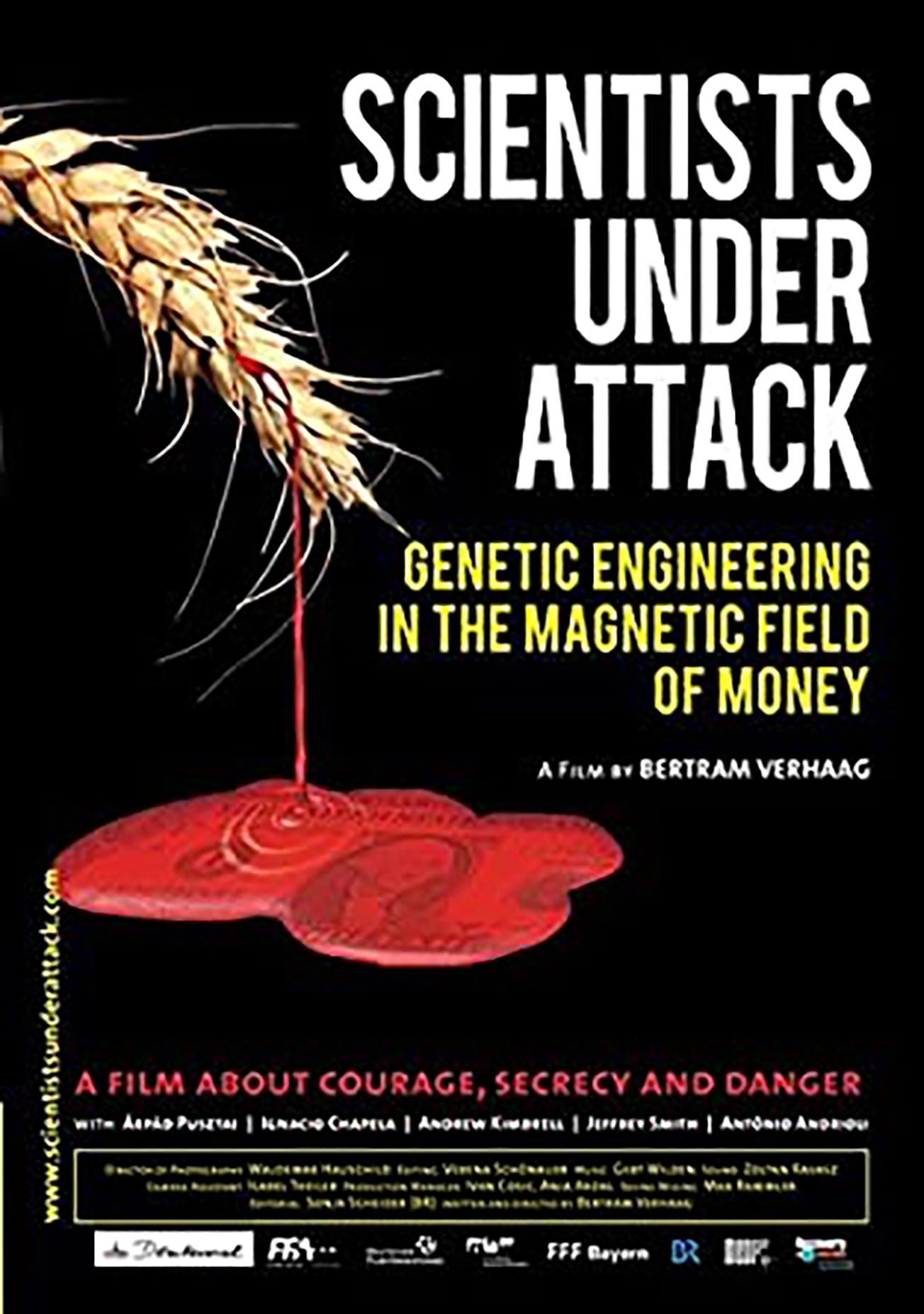 Scientists Under Attack