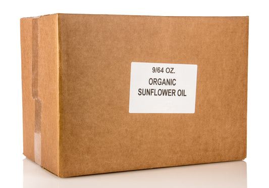 @Sunflower Oil, Organic