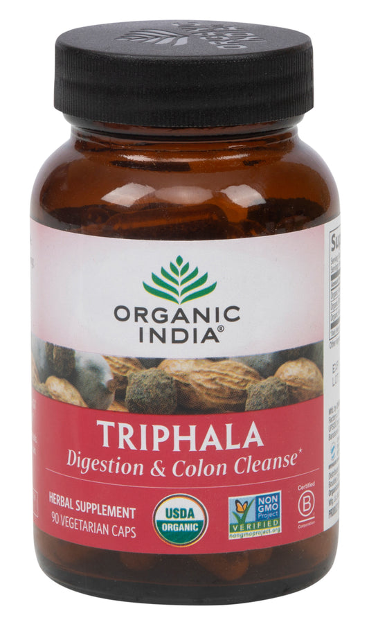 Triphala, Organic