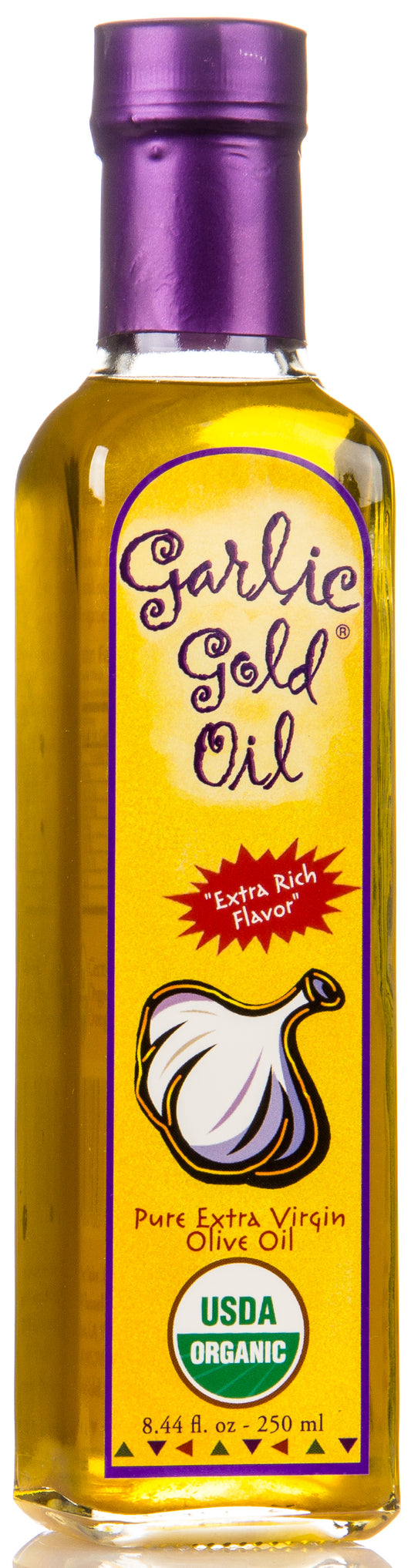 Garlic Oil, Organic