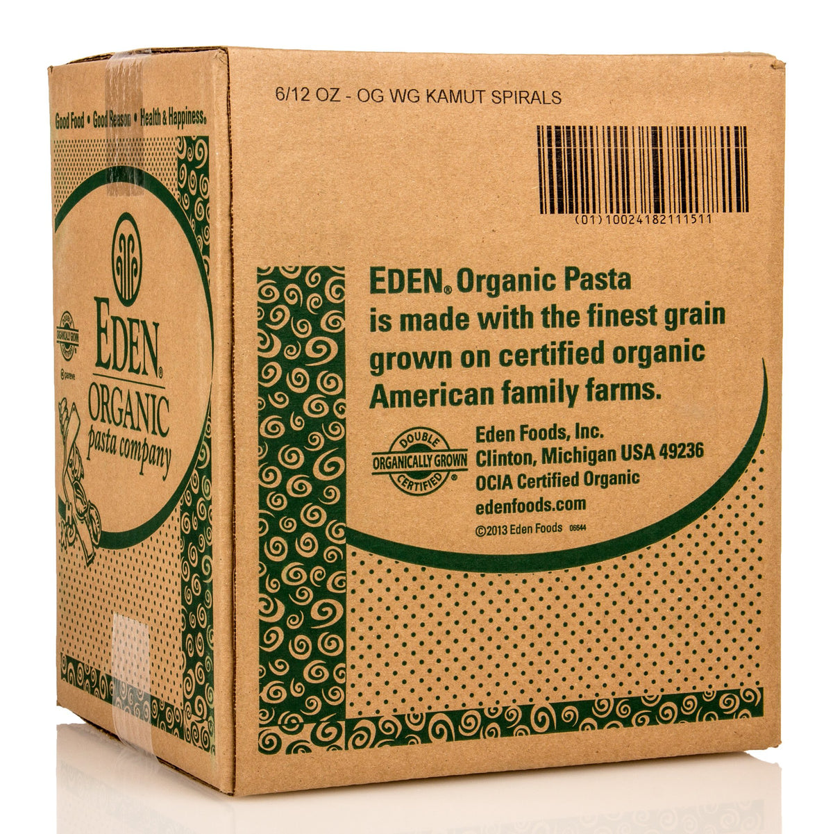 Kamut Spirals, Organic