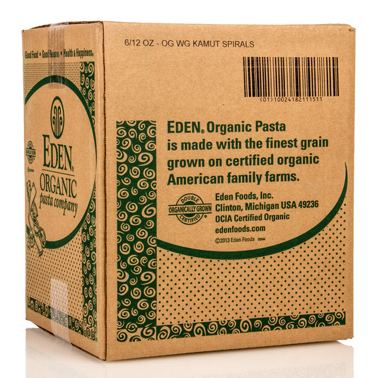 Kamut Spirals, Organic