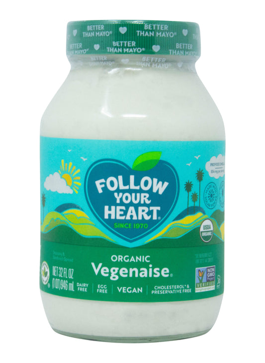 Vegenaise, Organic