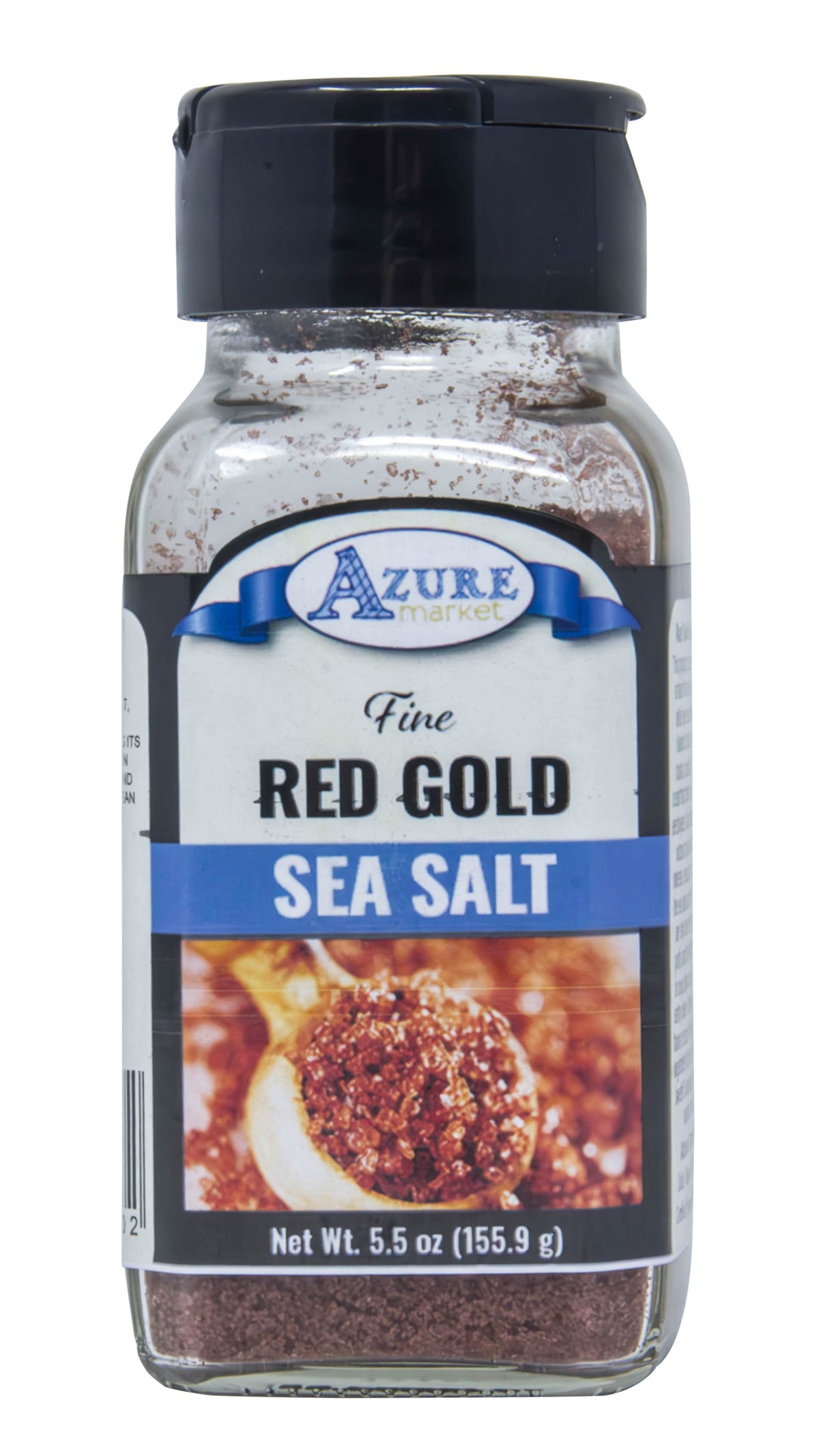 Sea Salt, Red Gold, Fine