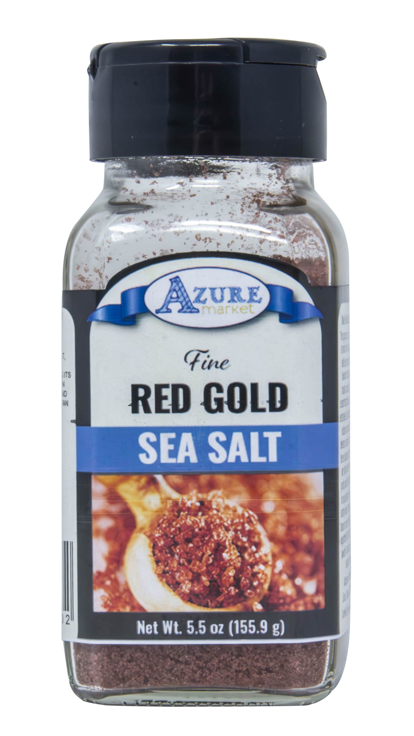 Sea Salt, Red Gold, Fine
