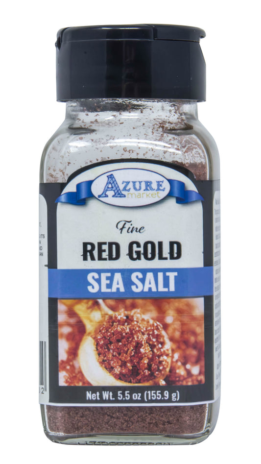 Sea Salt, Red Gold, Fine